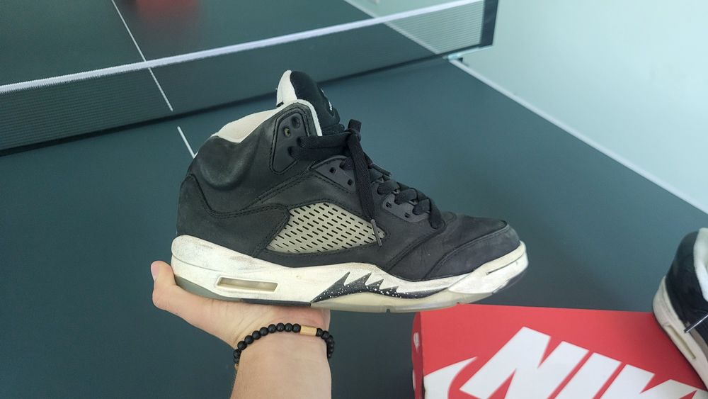Air Jordan 5 Oreo