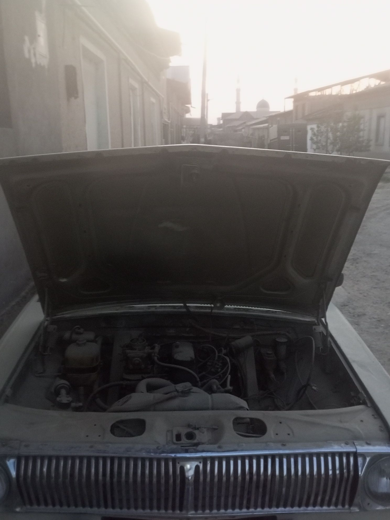 Volga 24 sotiladi