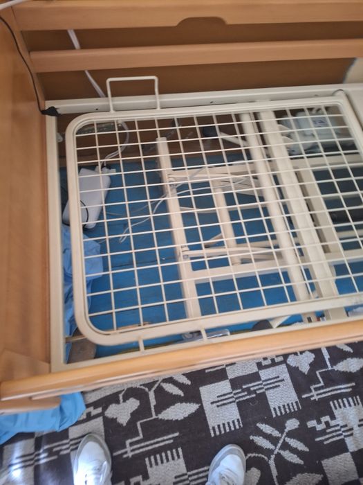 Pat spital,ingrijire batrani,electric. Saltea antiescare