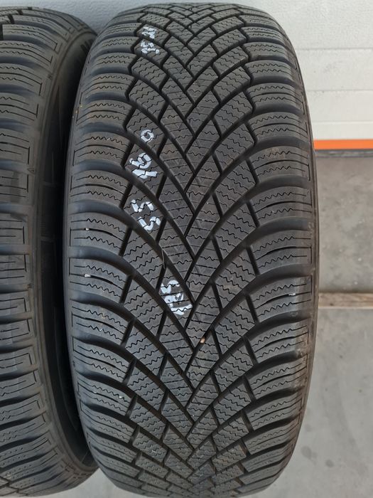 Зимни гуми 2 броя NEXEN WinGuard G3 185 55 R16 дот 3521