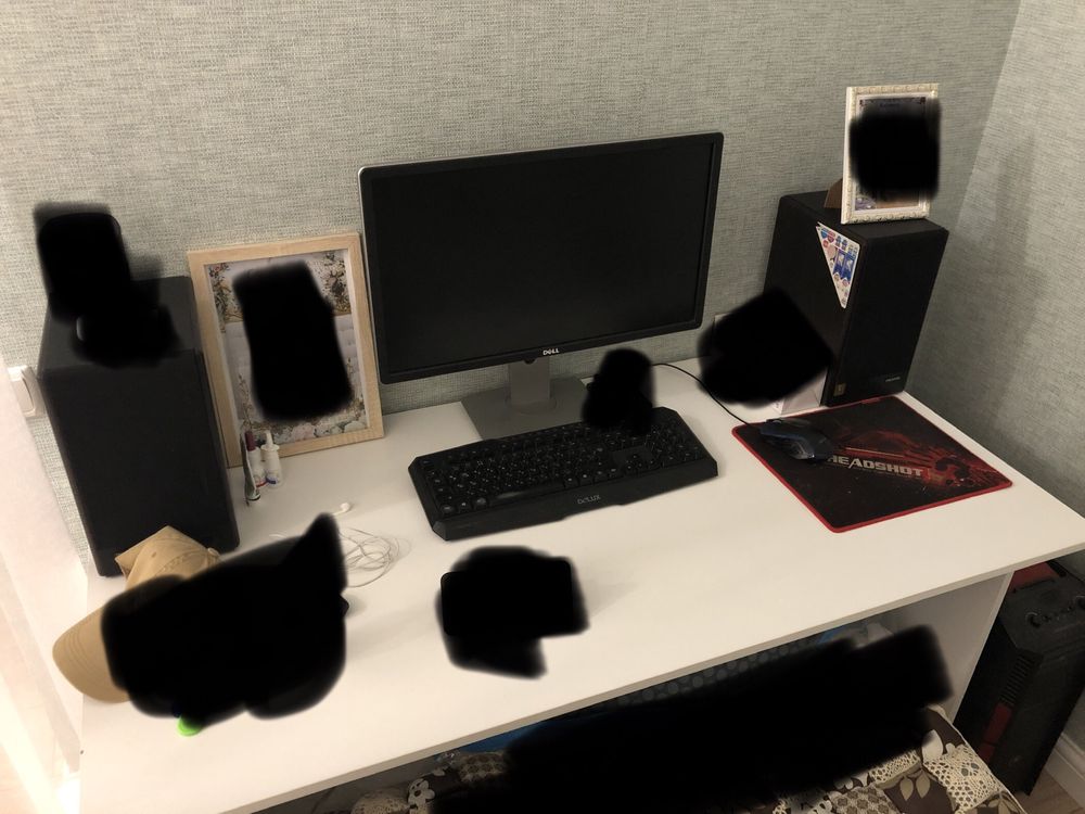 Продам компьютер core i7 4790K 32 гб