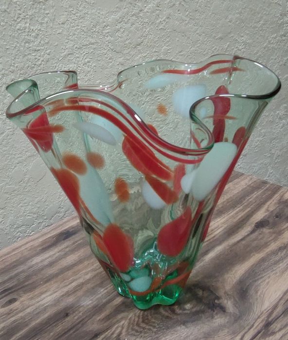 Ващв из цветного стекла