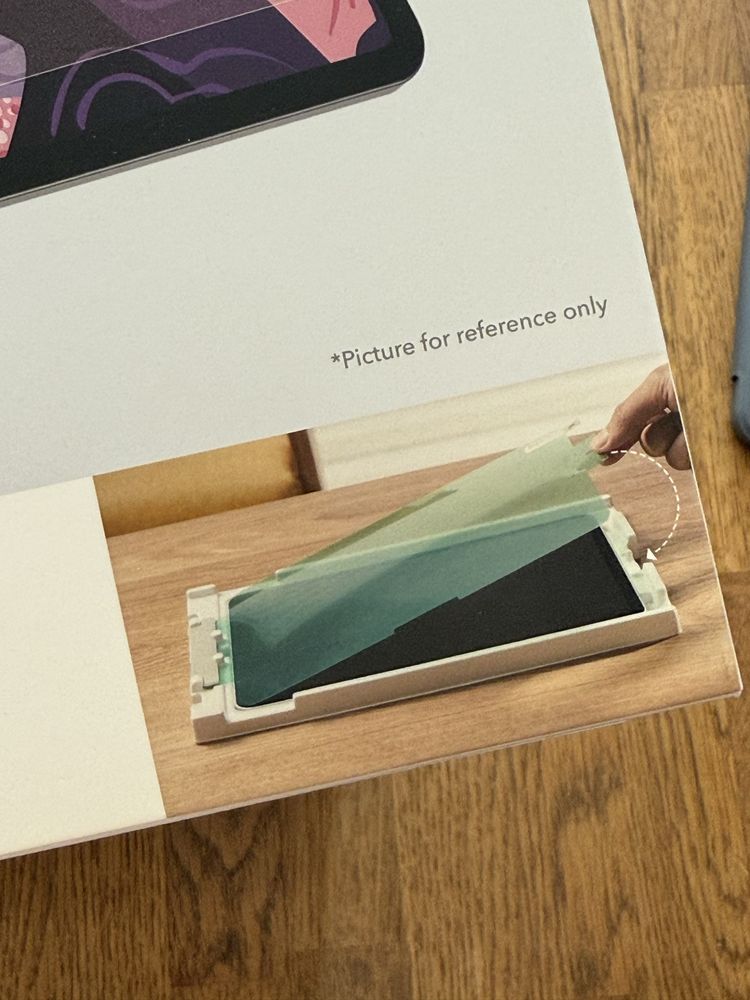 ЗАПЕЧАТАН! iPad Air M3 (2025) 11″ 128GB Space Gray + подарък аксесоари