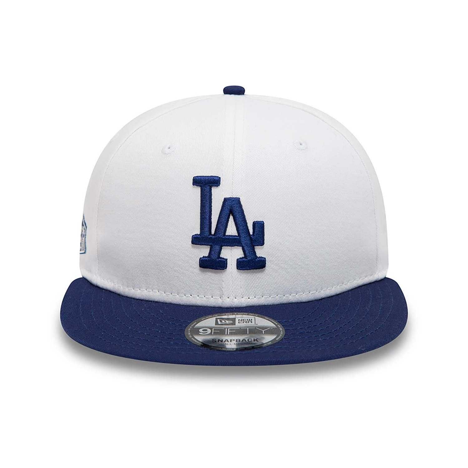 Sapca New Era 9fifty crown patches la dodgers