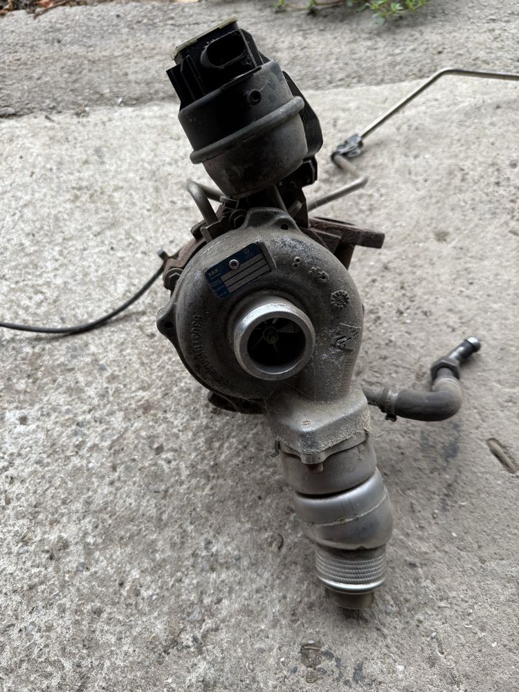Турбо Audi / VW / Skoda / Seat 2.0 TDI Common Rail