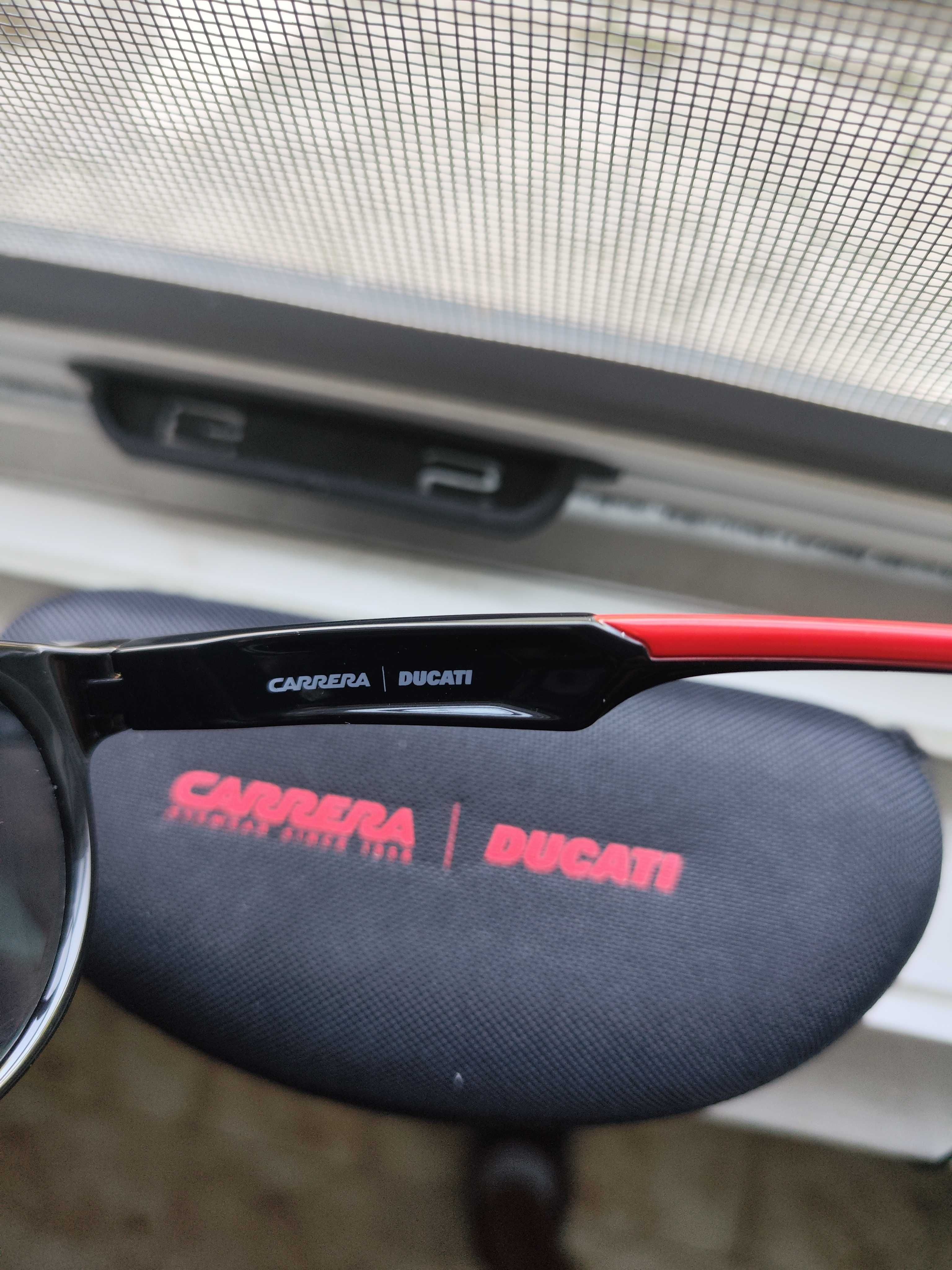 Carrera Carduc Ducati слънчеви очила оригинал
