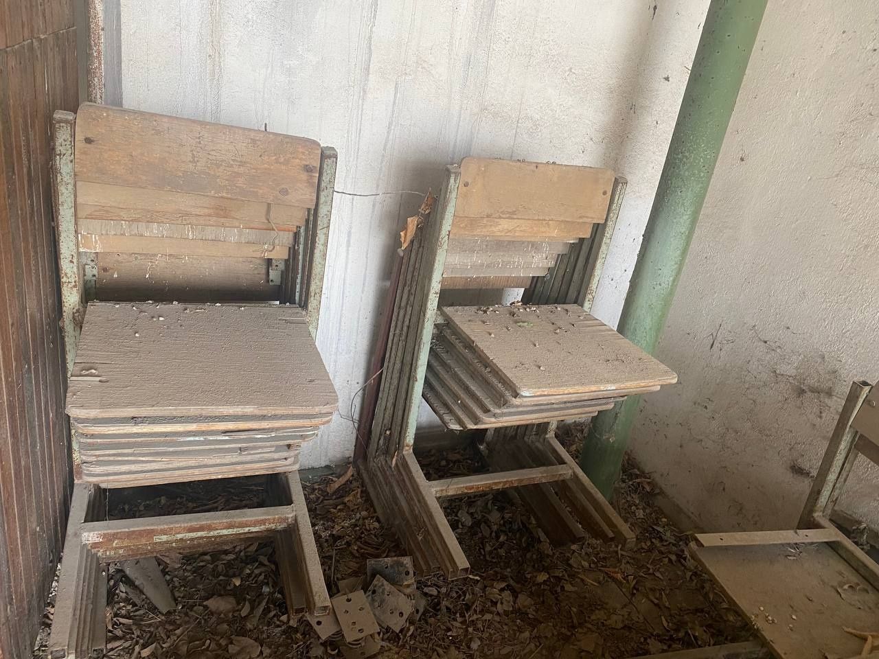 Продам стулья советские