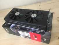 Видеокарта Sapphire RX470 Nitro 8Гб. С проверкой. Обмен НЕ интересен