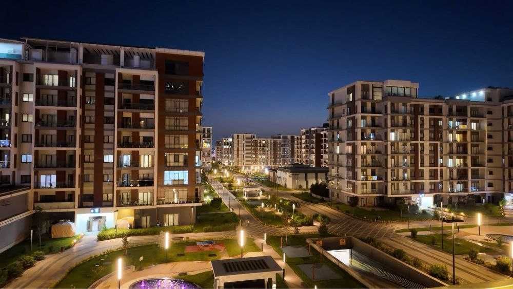 ЖК Gardens Residence!Аренда квартиры|2х комн,68 кв.м,Tashkent City.БКС