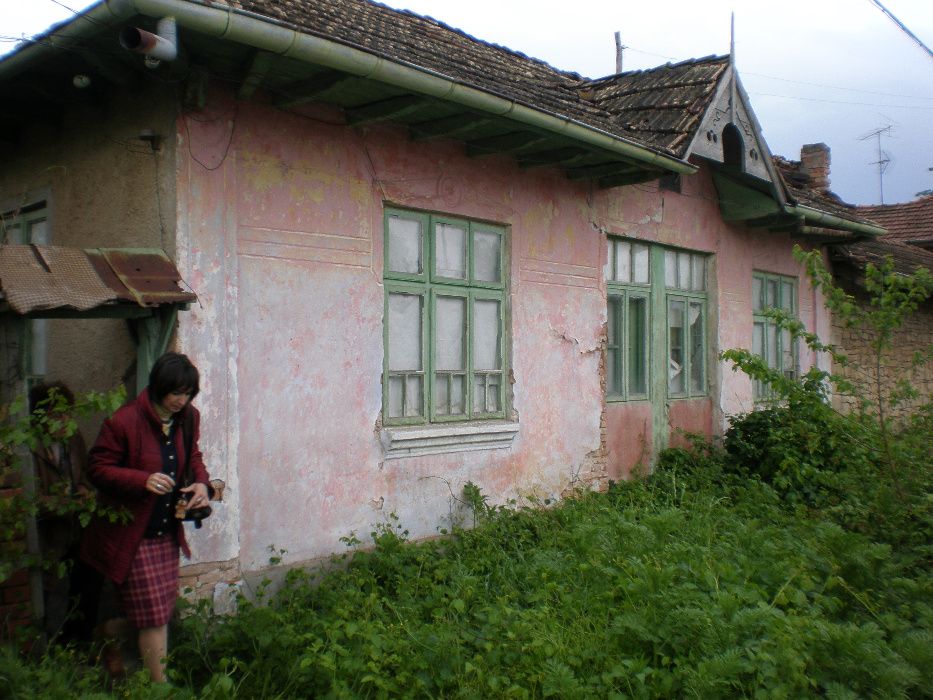 Кокетна къща в търновското село Обединение