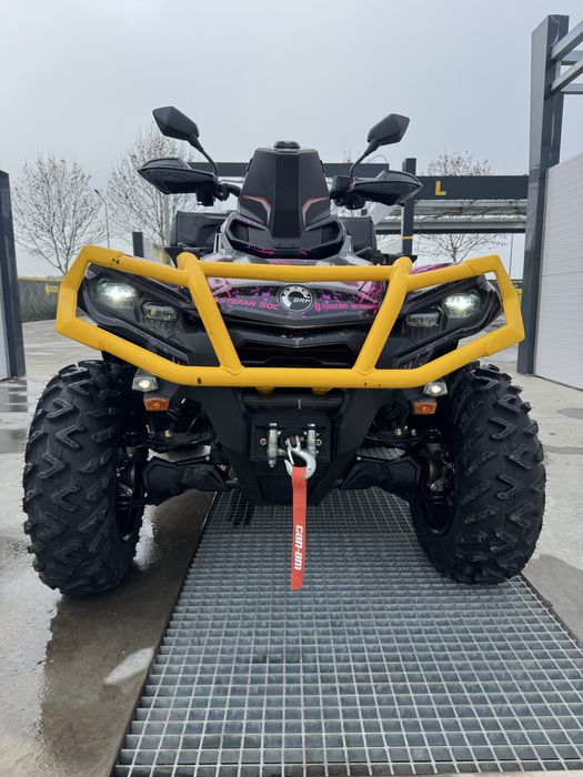 Can Am Outlander MAX XTP 1000T