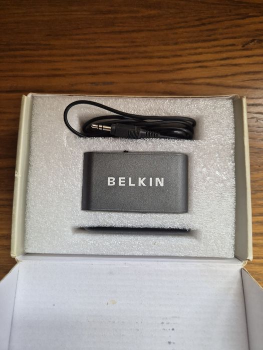 Audio-video Switch Belkin