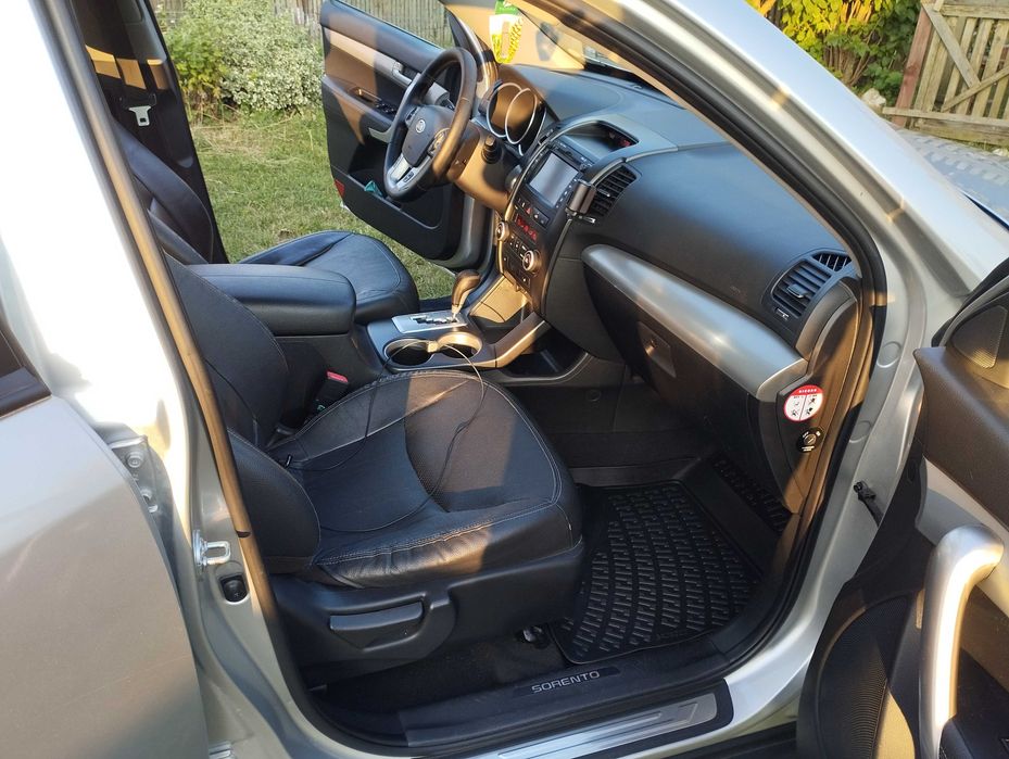 Kia Sorento 4x4, euro5, 2011