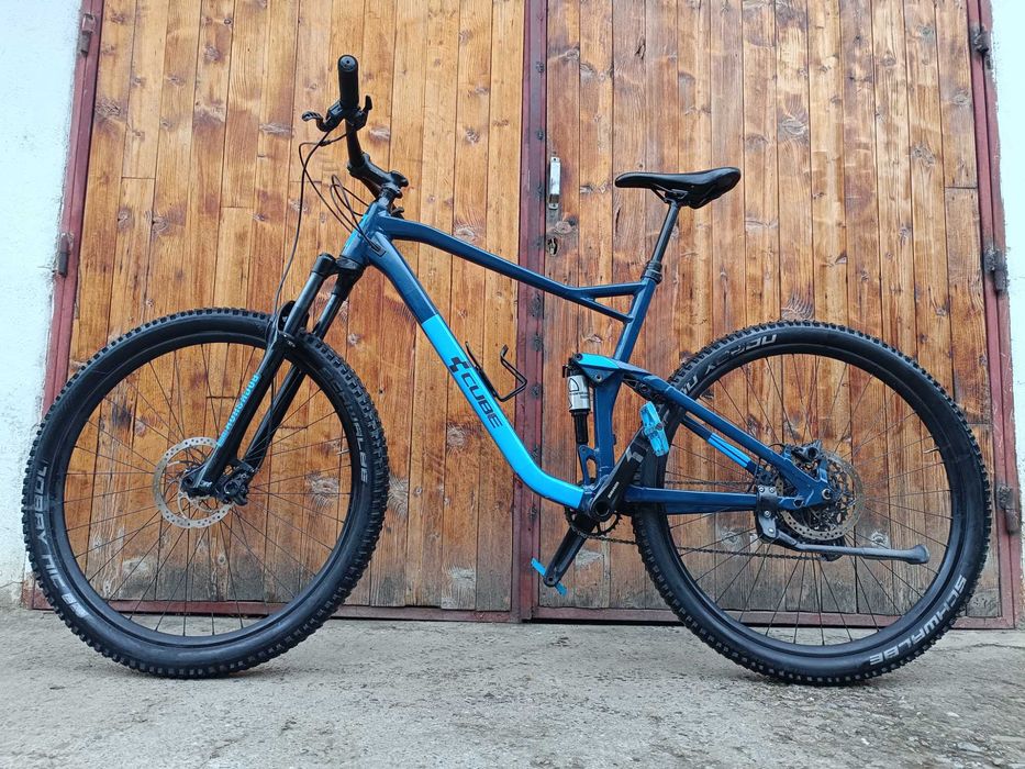 2021 Cube Stereo 120 Pro