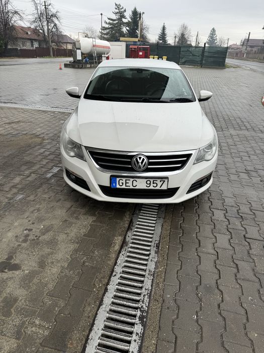 Vw passat cc 4motion
