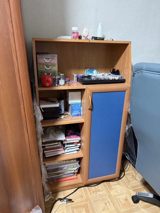 Стеллаж для книг