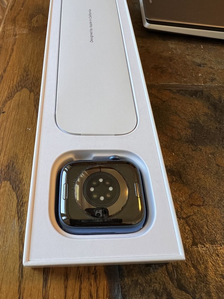 Apple watch seria 7 45mm