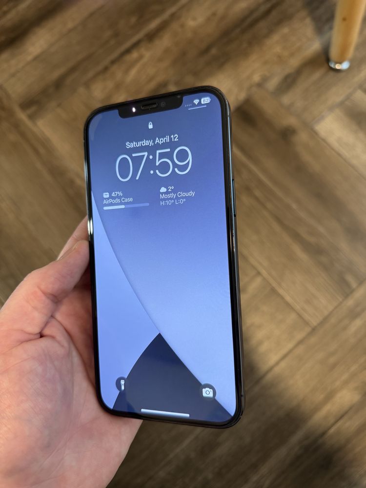 Iphone 12 Pro Max 256 GB stare f buna