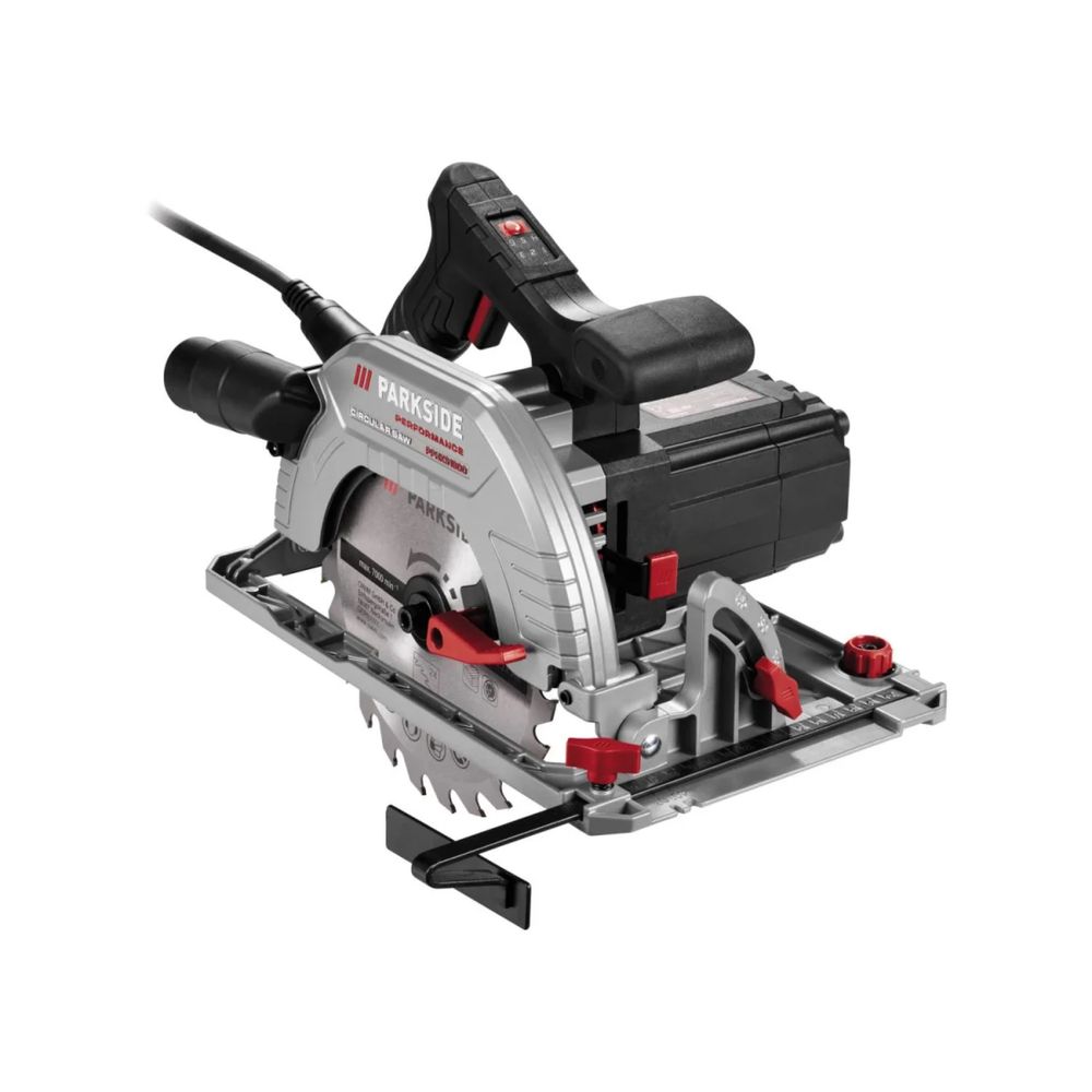 Ръчен циркуляр PARKSIDE PERFORMANCE® »PPHKS 1800вата  A1«, 6 скорости