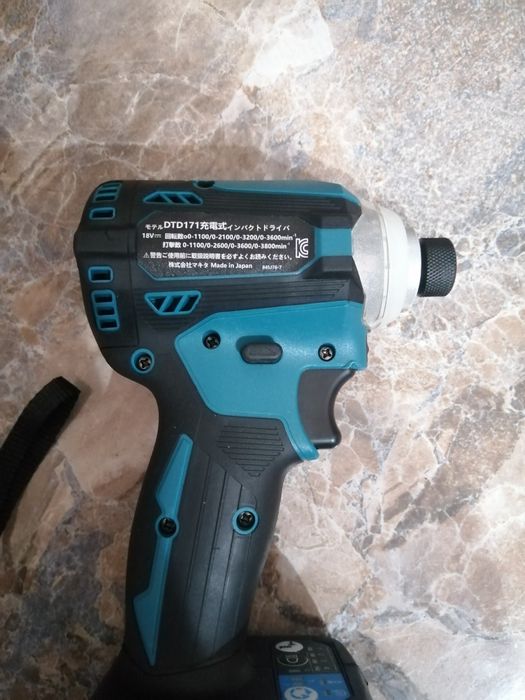 Impact Makita DTD171