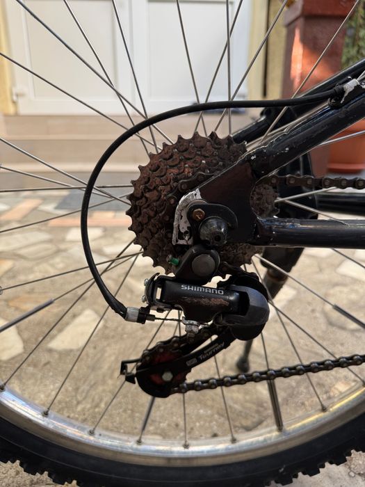 Bicicleta de vanzare