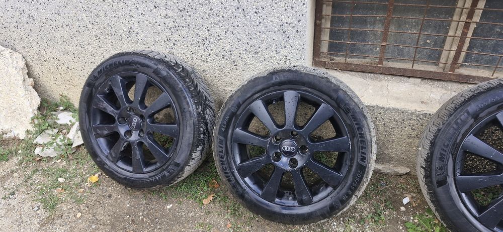 Джанти с гуми 16