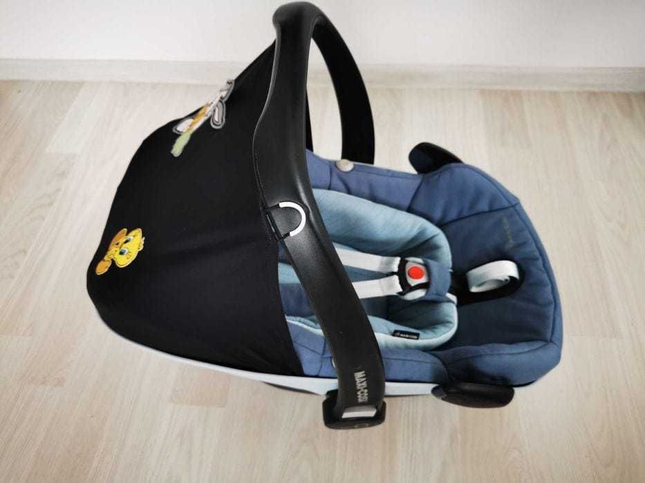 Maxi Cosi Pebble Plus - scoica auto 0-13 kg / 45-75 cm