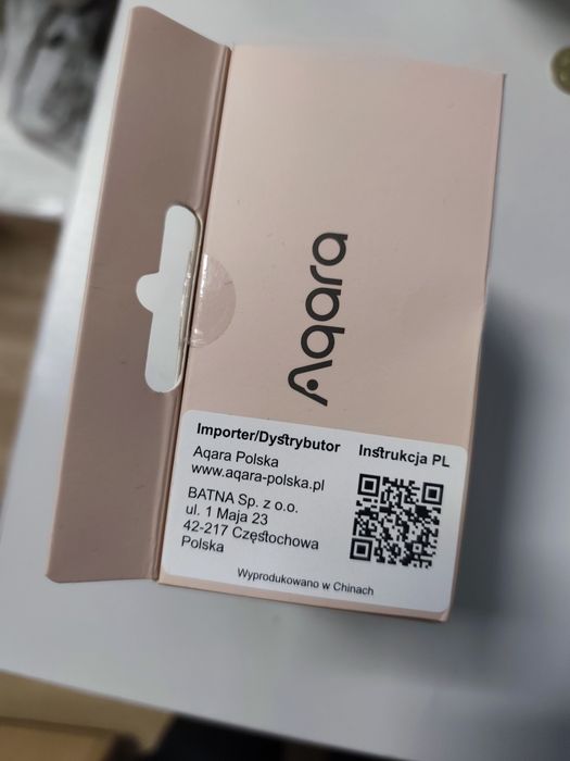 Aqara HUB M3 нов, разопакован.