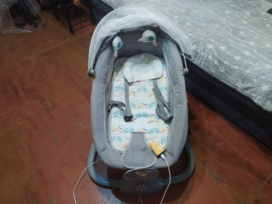 Люлька качалка дестская