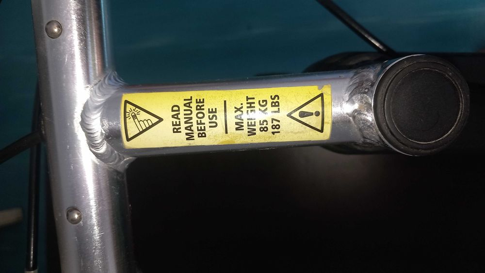 Bicicletă pliabilă ultra ușoară