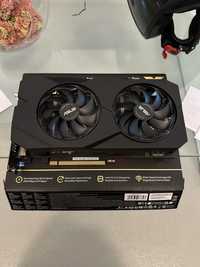 Placa video Asus Nvidia Dual GTX 1660 06G EVO