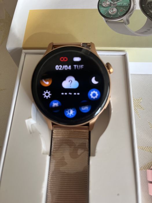 Дамски смарт часовник