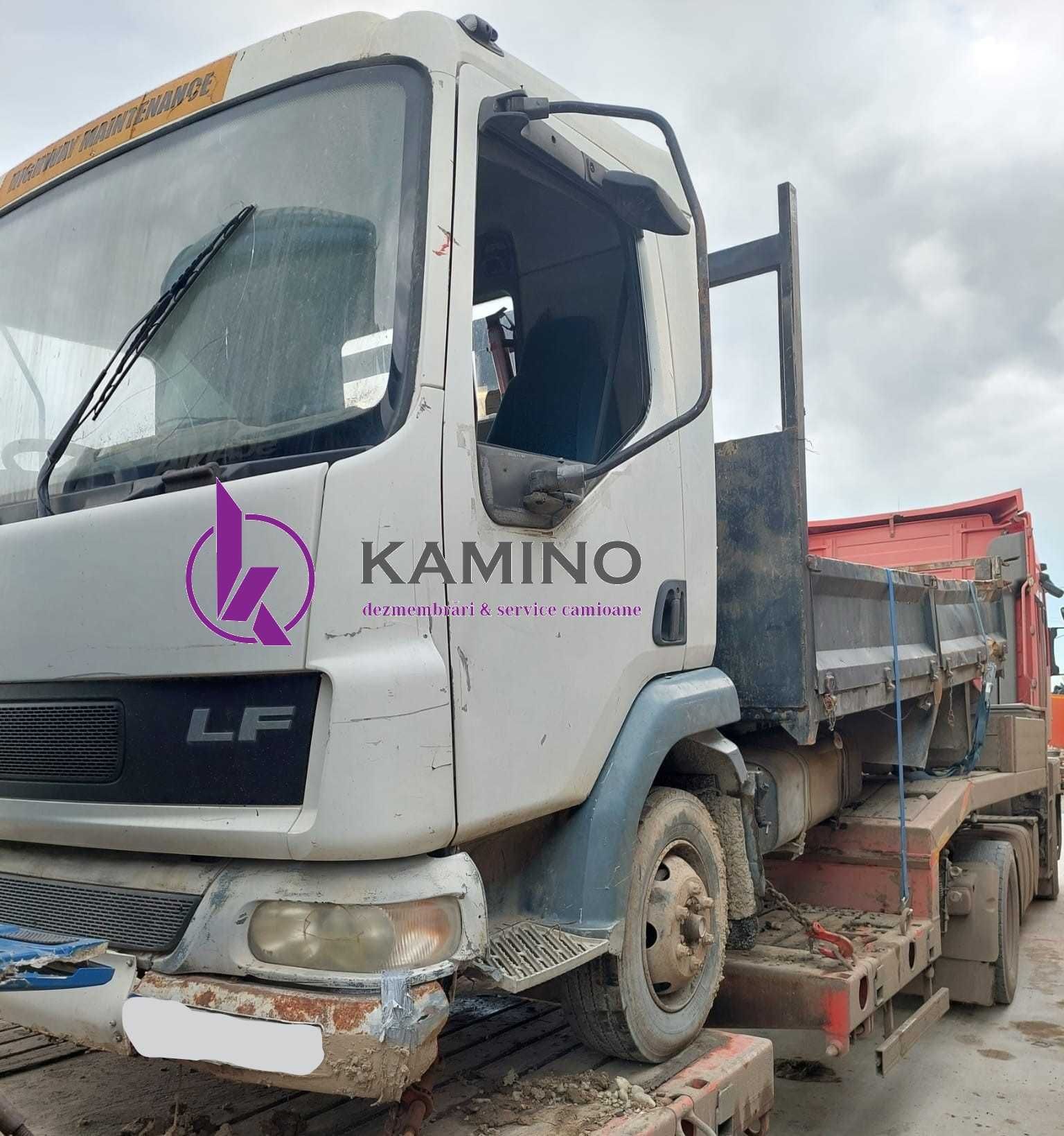 Dezmembram camion DAF LF 45.170 an 2003