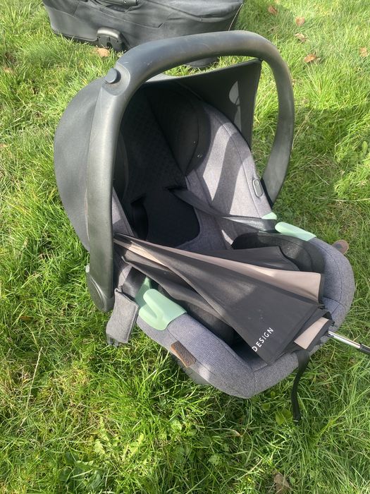 Кош за кола ABC Design бебе