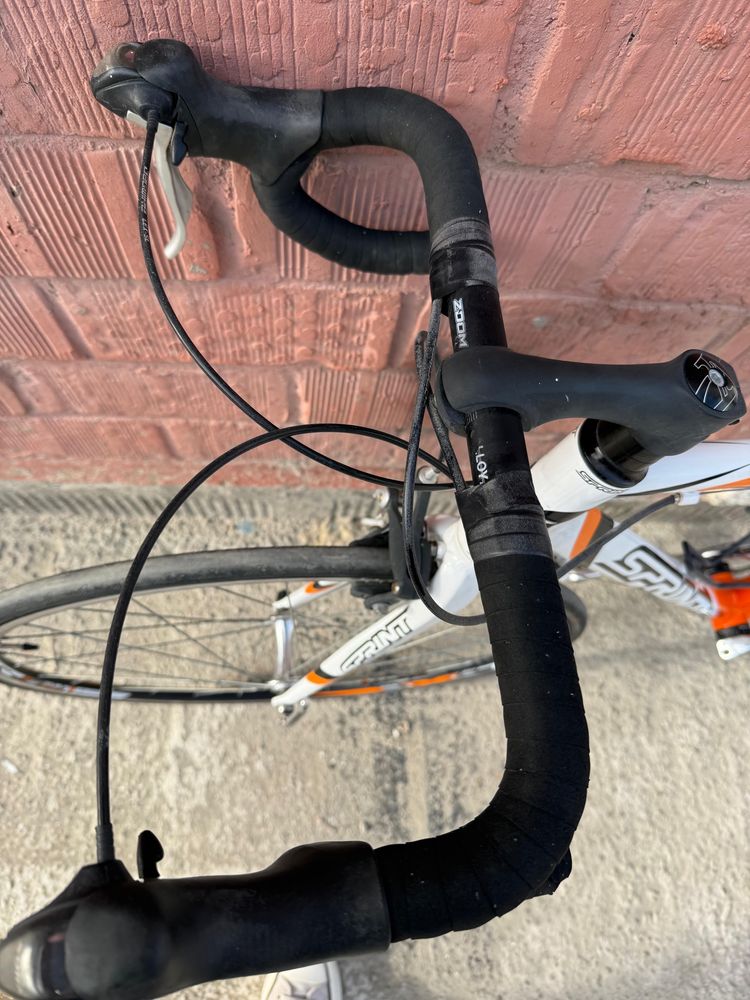 Bicicleta cursiera Monza