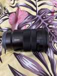 Obiectiv sony e 18-105 f4