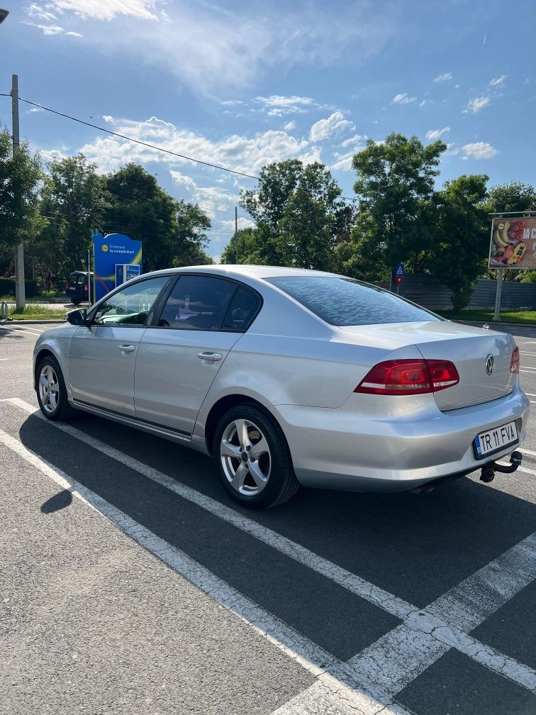Vw Passat B7 1,6 TDI