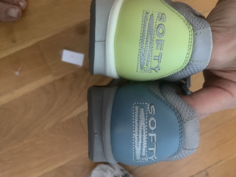 Нови обувки ест.кожа, н.31, 32