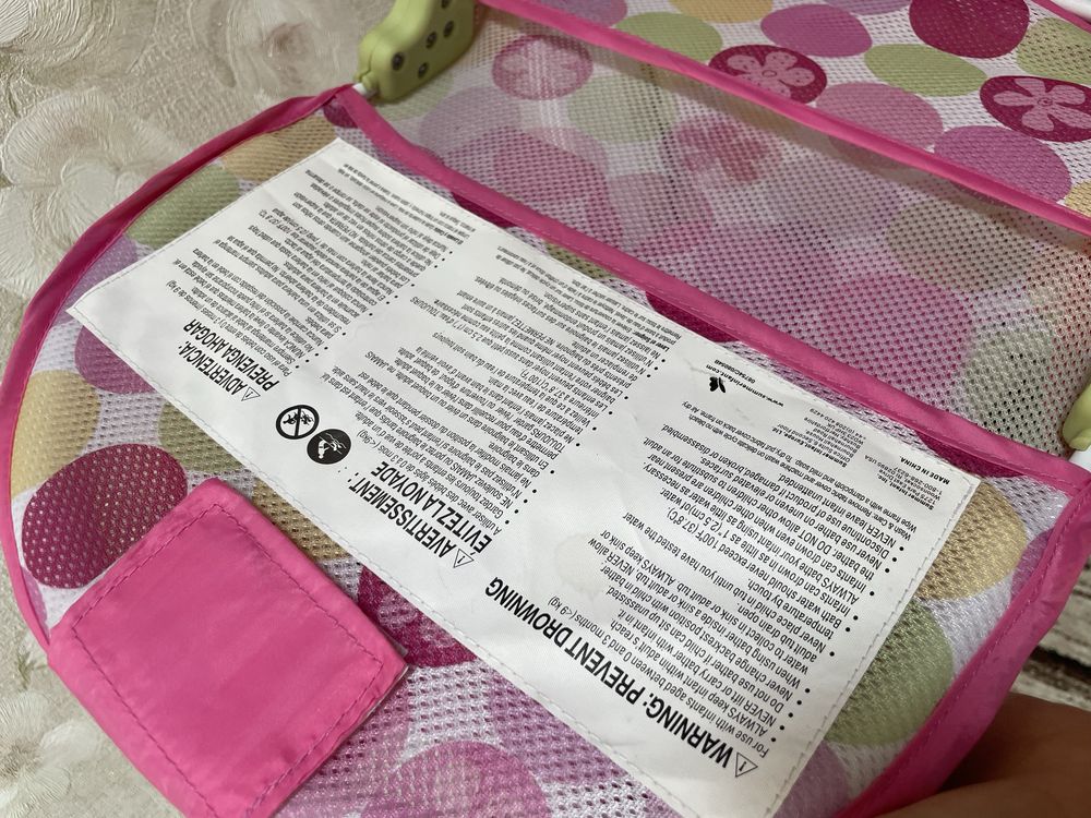 Подставка в ванну Sammer infant Сша