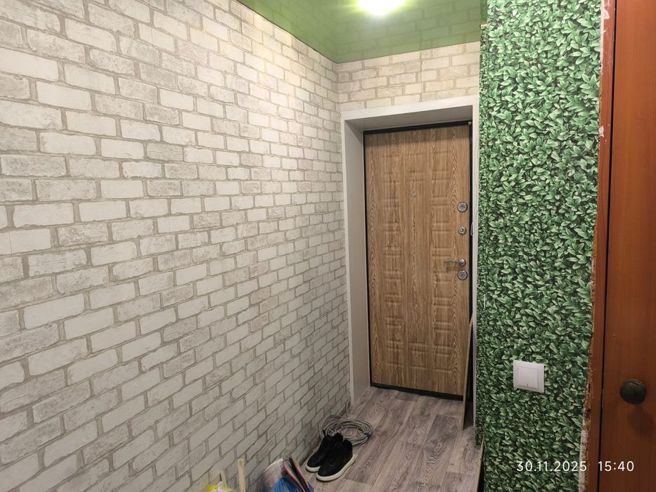 Квартира 2х комнатная