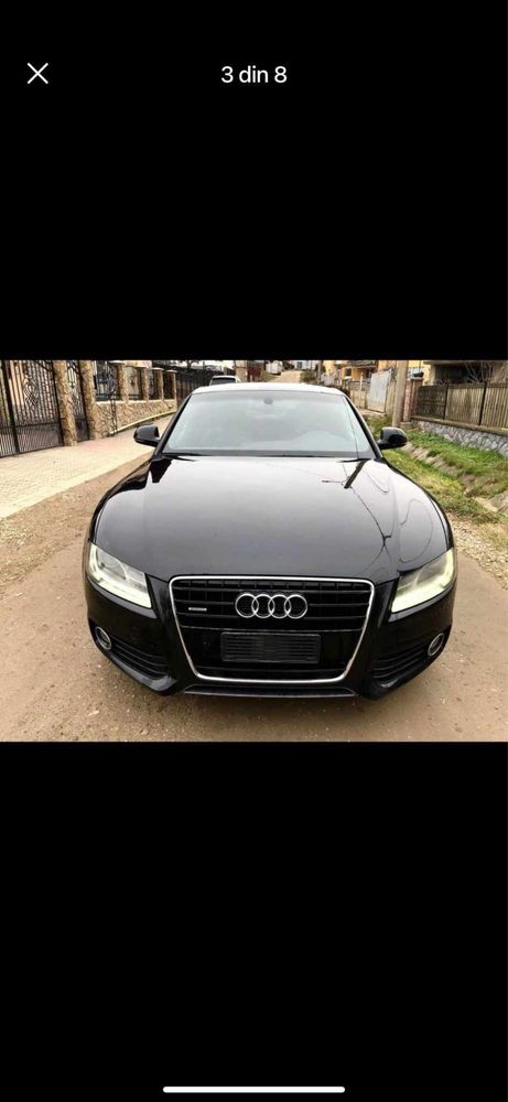 Audi a 5 2009 Stare perfecta