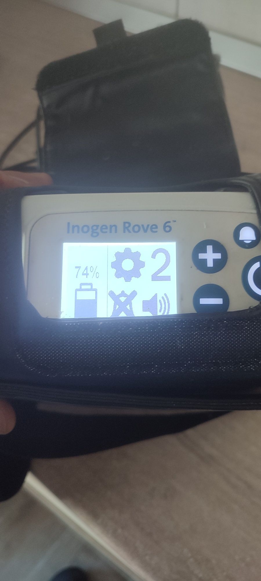 Concentrator de oxigen portabil Inogen Rove 6