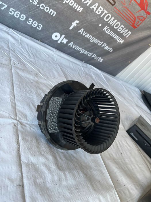 Вентилатор за парно Audi A3 8P 2003-12 2бр.