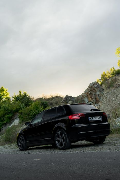 Jante rotor Audi r17