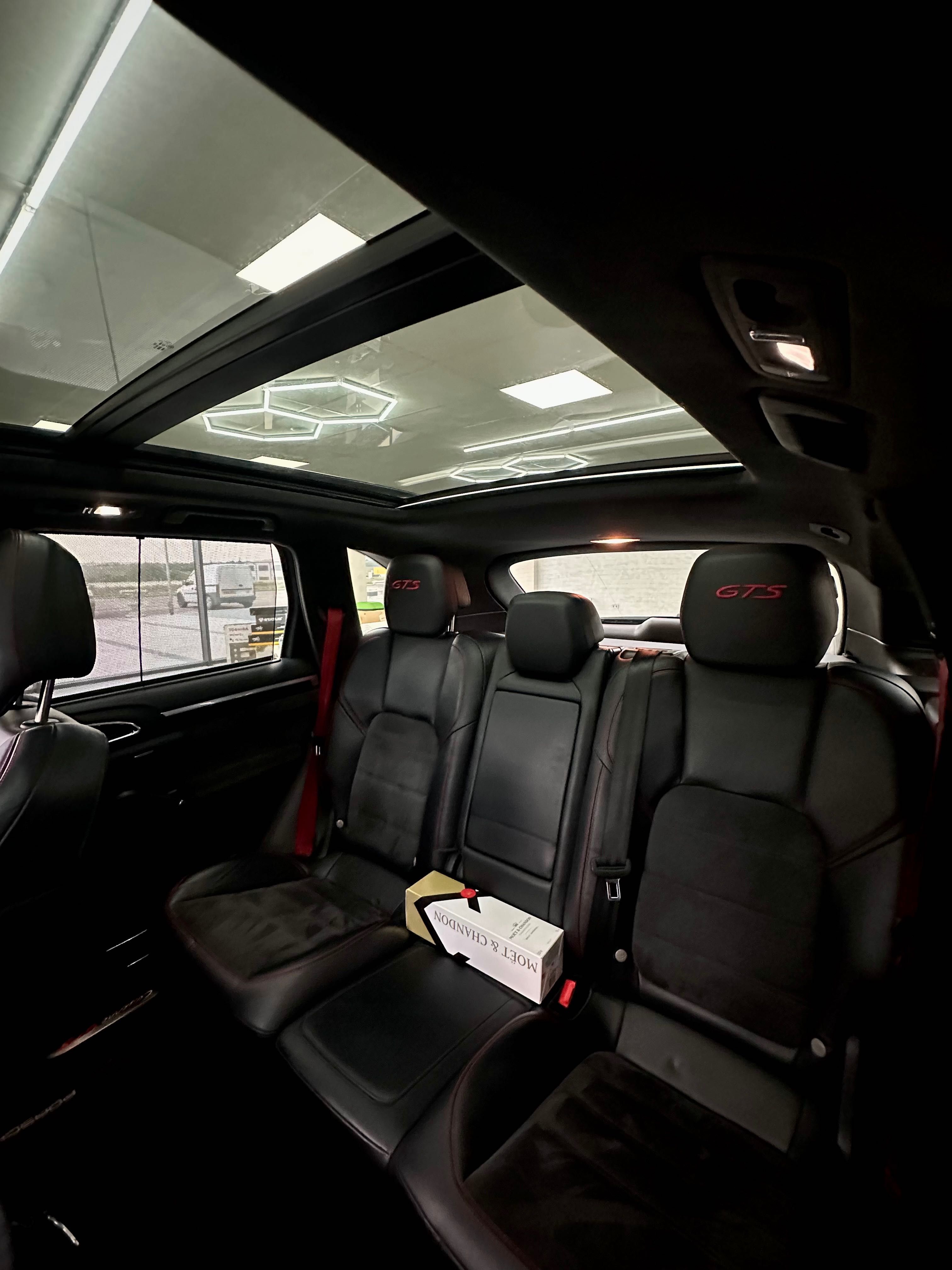 Porsche Cayenne GTS