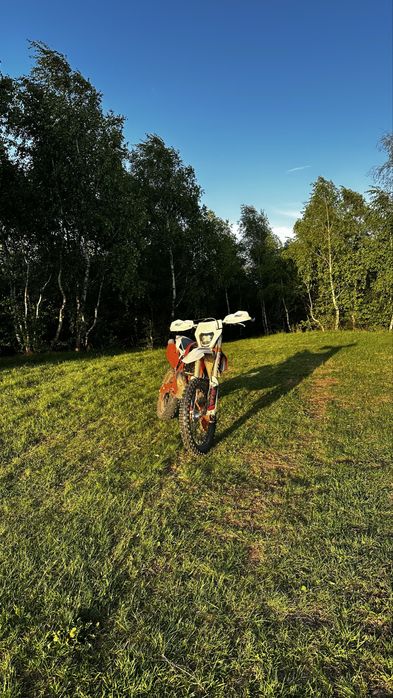 Ktm exc 300 2016 sixdays