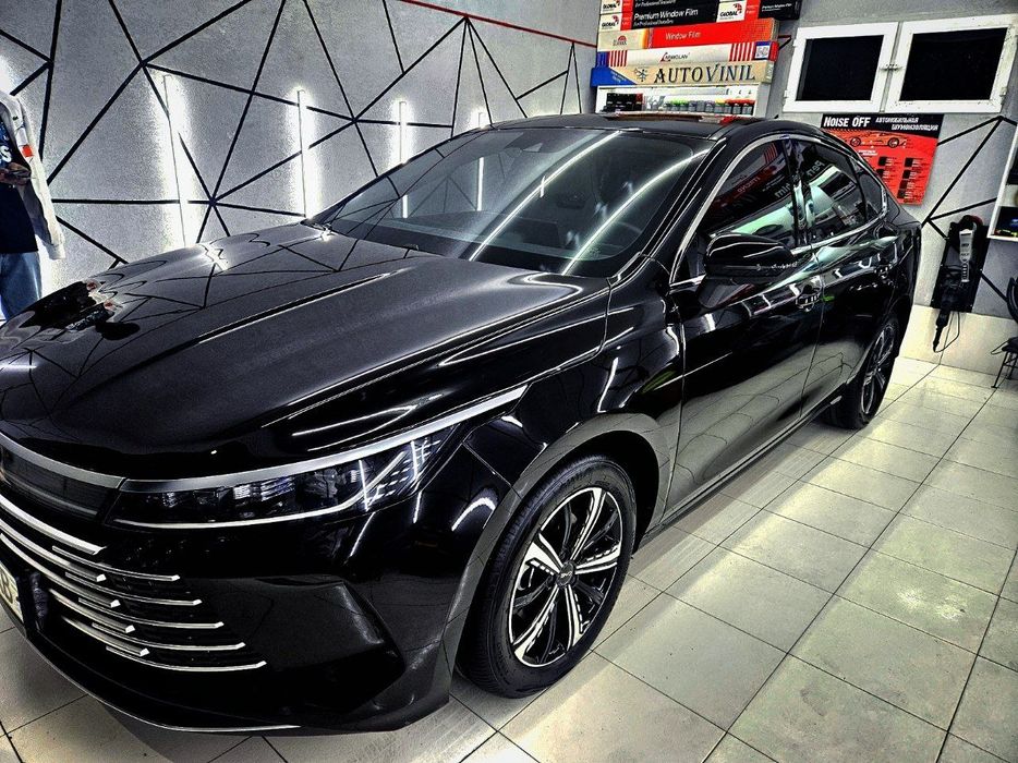 BYD Chazor 2023 фулл