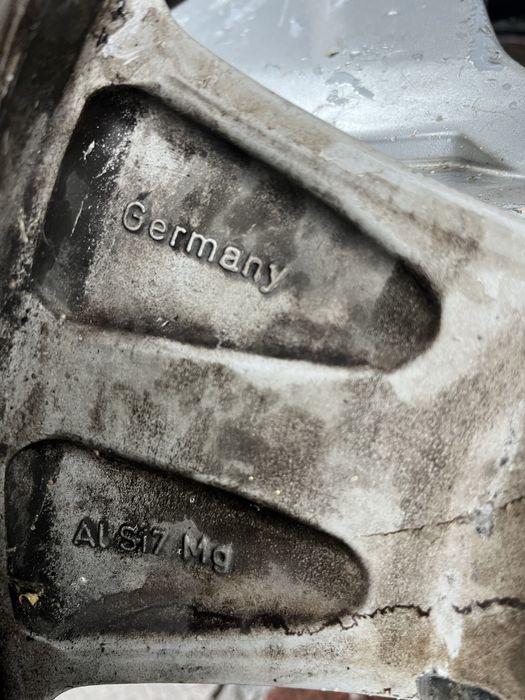 Диски оригинал.