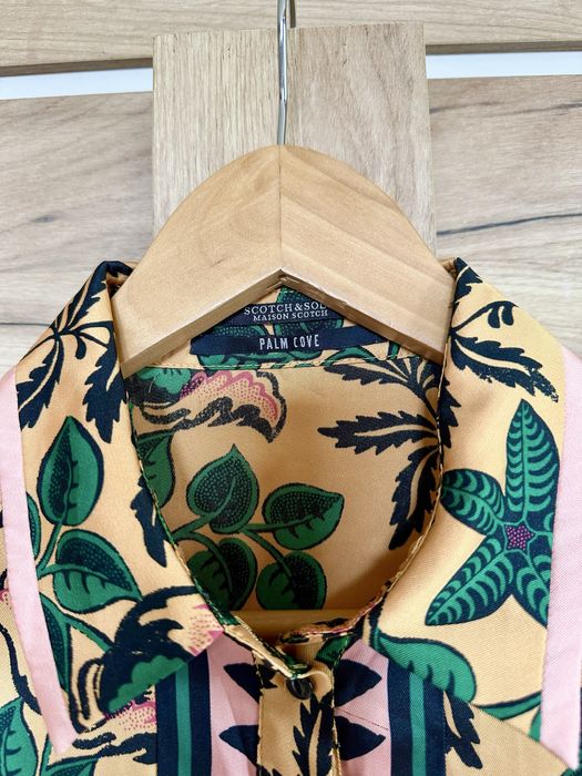 Scotch&Soda.Разкошна ризка Scotch&Soda