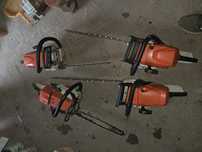 Drujbe stihl MS  251 / 270 / 362 / 462 stihl HS 82. R